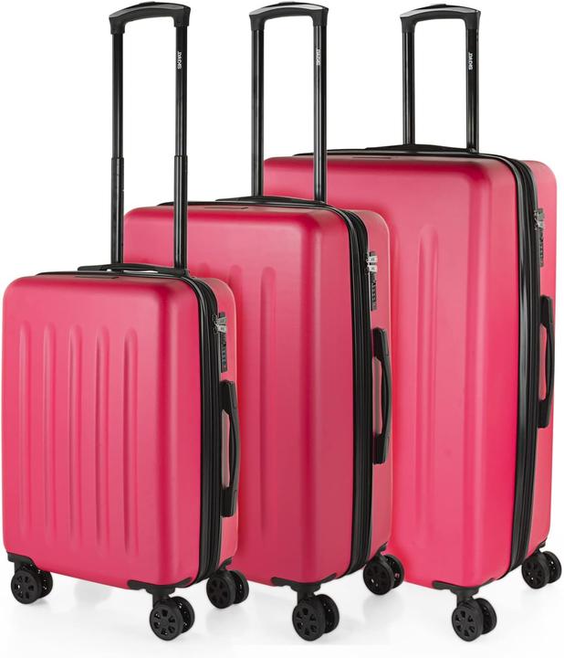 Actual product image Skpat 3-teiliges Hartschalenkoffer-Set (97 l)