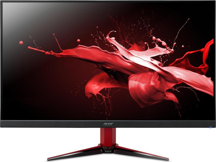 Actual product image Acer Nitro VG252QS (1920 x 1080 pixels, 24.50")