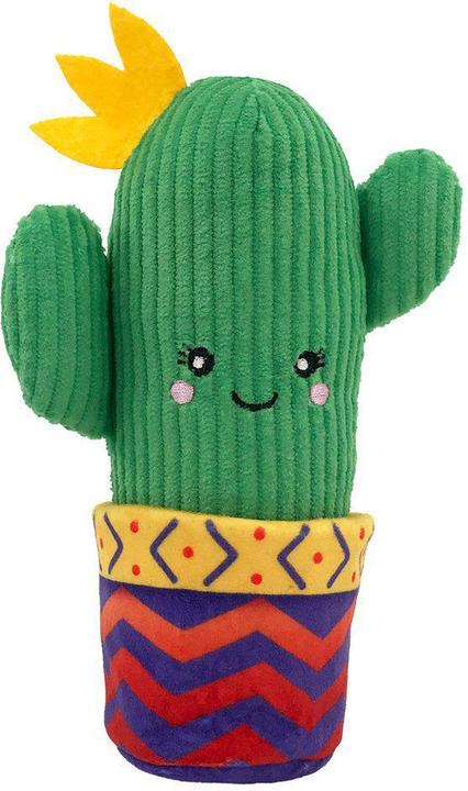 KONG Wrangler Cactus 21,5 X 13 X7,5Cm (Katzenminzespielzeug)