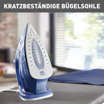 Actual product image Tefal Easygliss Plus (2400 W, 185 g/min)
