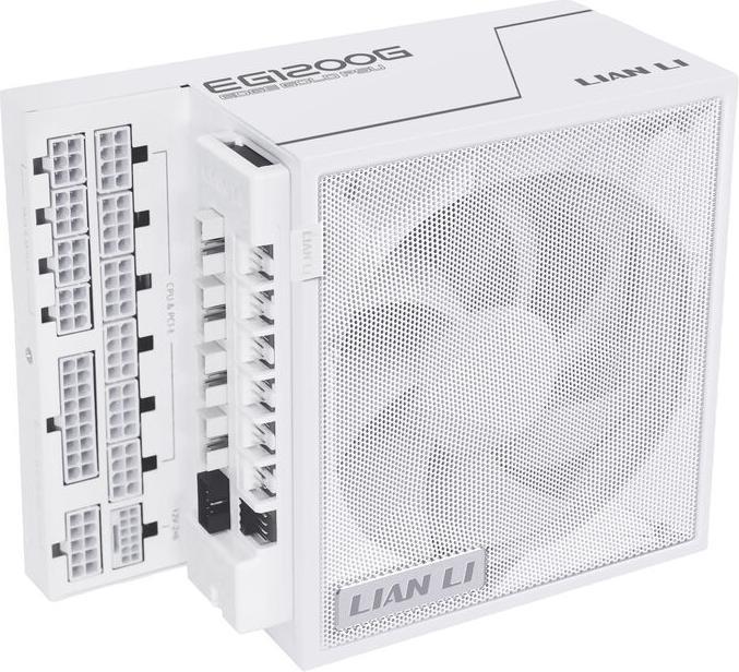 Actual product image Lian-Li Edge Gold (1200 W)