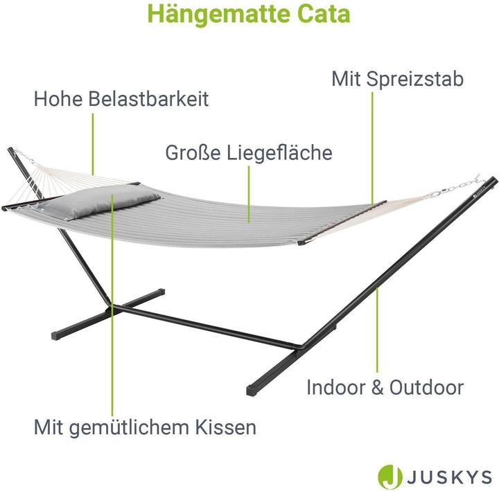 Image du produit Juskys Cata (200 kg)