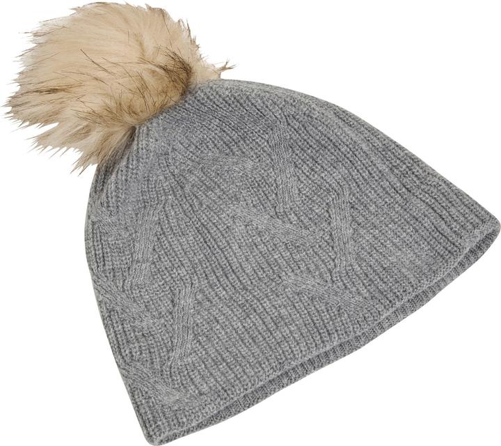 Actual product image Falke SEL Structured Lambswool Beanie w (One size)