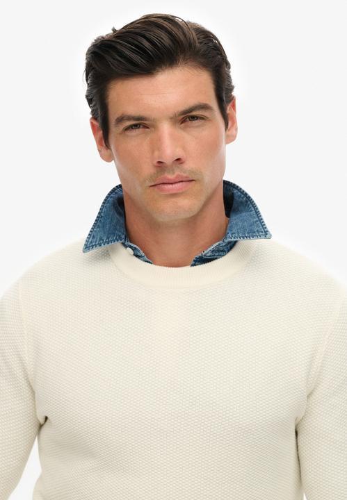 Produktbild Superdry Cotton Texture Jumper (M)