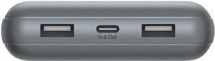 Produktbild Belkin 20k power bank 15w space grey (20000 mAh, 15 W, 15 Wh)