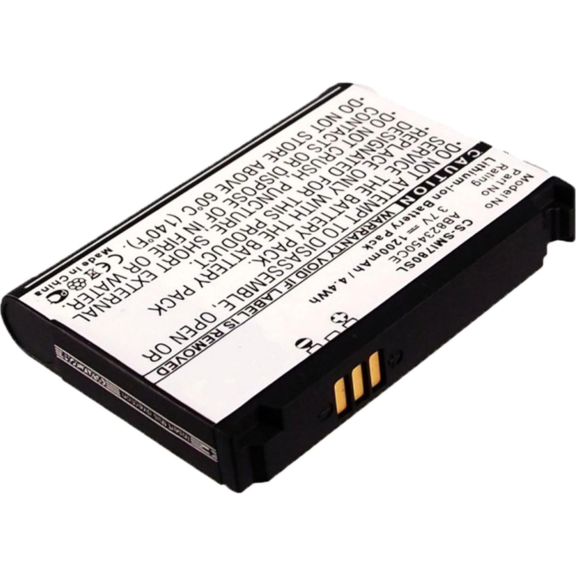 AGI 20361 - Batterie/Akku - Schwarz - Lithium-Ion (Li-Ion) - 950 mAh - 3,6 V - SGH-I, Smartphone Akku