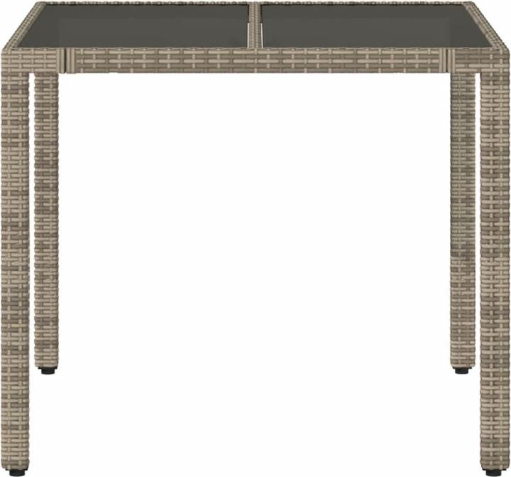 Produktbild vidaXL Gartentisch