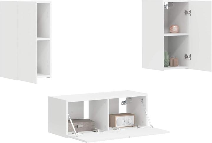 Actual product image vidaXL TV-Schränk (31 x 31 x 30 cm)