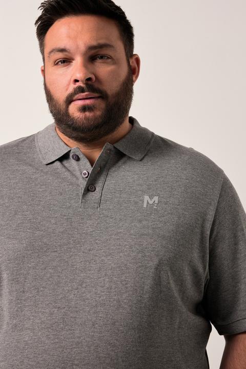 Actual product image Men+ Poloshirt, Bauchfit, Basic, Piqué, Halbarm, XL bis 10 XL (7XL)