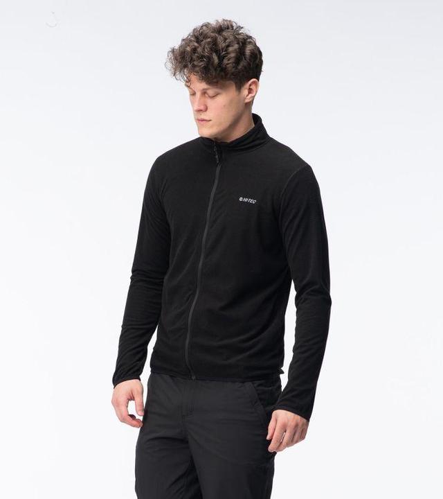 Produktbild Hitec Damis Sweatshirt mit durchgehendem Reissverschluss (S)