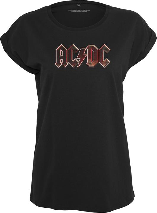 Produktbild Merchcode Ladies AC/DC Voltage Tee (L)