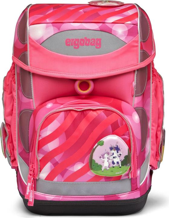 Image du produit Ergobag cubo 5 pcs. Set KuntLicorne colorée Neo (19 l)