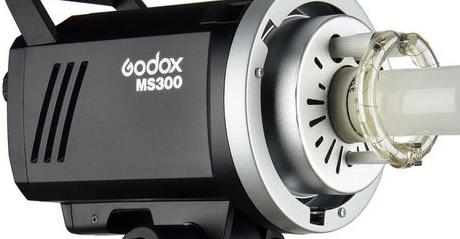 Productafbeelding Godox FT-MS300 Flitsbuis