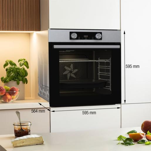 Immagine prodotto Gorenje BOP6737E02XK Forno da incasso autopulente pirolitico