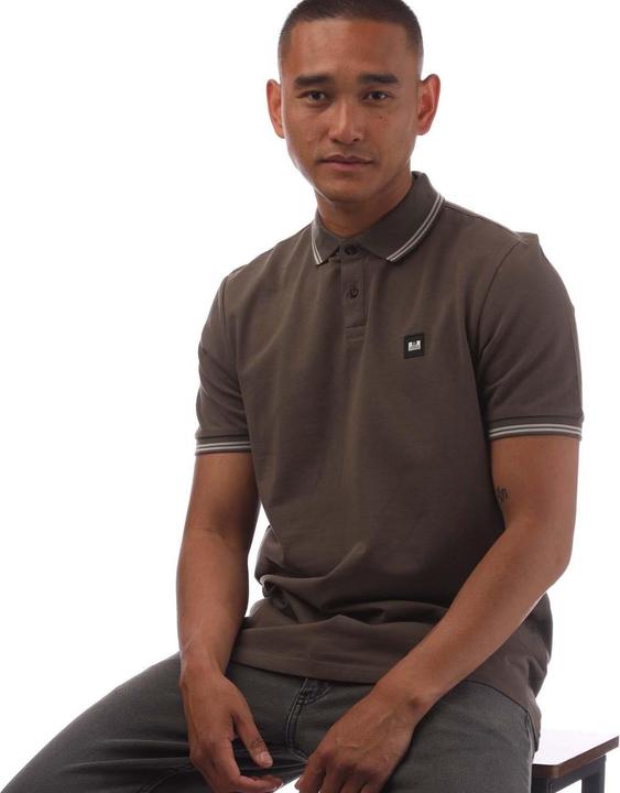 Produktbild Weekend Offender Farina Poloshirt (S)