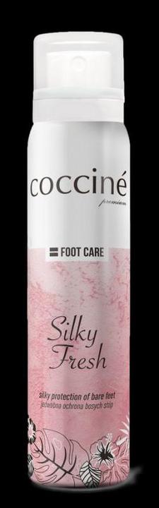 Actual product image Cocciné Silky Fresh Silk Fusspflegeprodukt (100 ml)