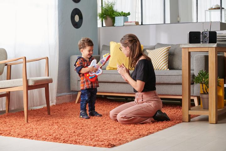 Actual product image Chicco Orchestra guitar