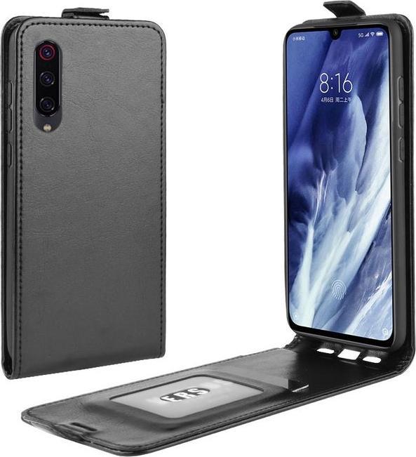 Produktbild MU Classic Leder Flipcase Hülle (OnePlus 9 Pro 5G, Xiaomi Mi 9 Pro)