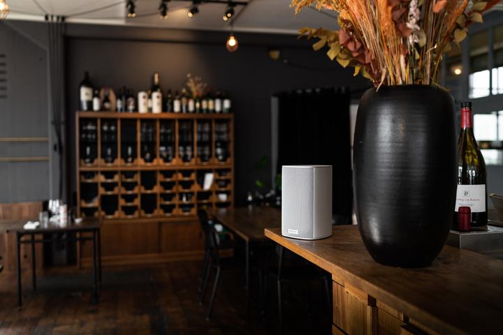 Actual product image Piega Ace 30 Wireless RX