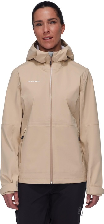 Actual product image Mammut Linard Guide HS Hooded Jacket Women (XL)