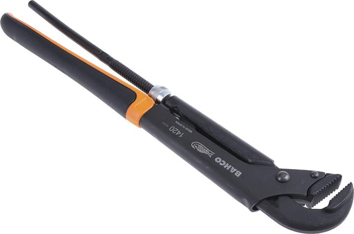 Produktbild Bahco ERGO 1-1/2" Rohrzange, Schwedisches Modell, 90° 17" (430 mm)