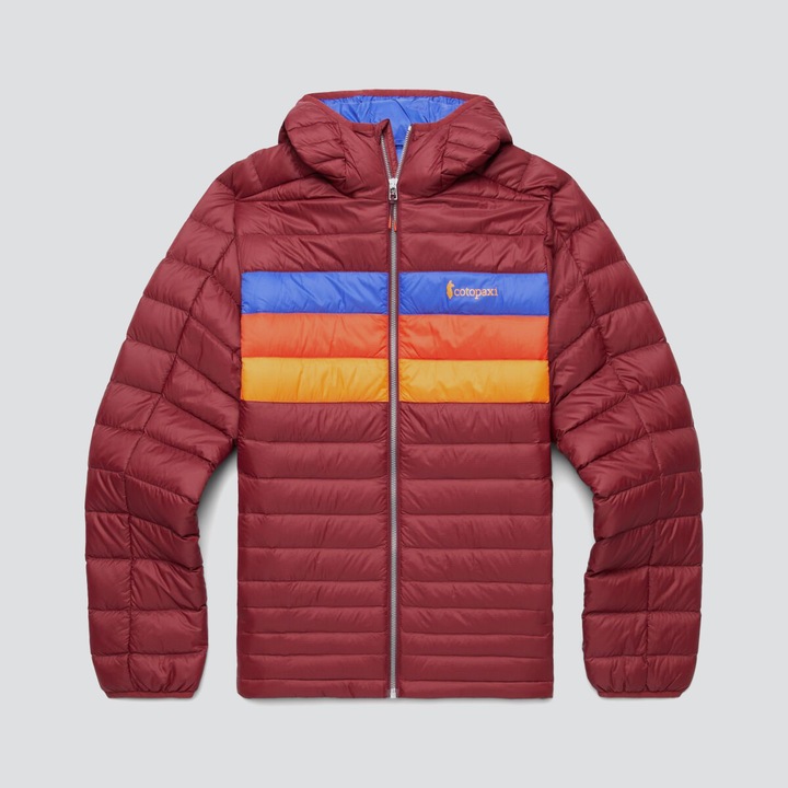 Immagine prodotto Cotopaxi Piumino Fuego con cappuccio (L)