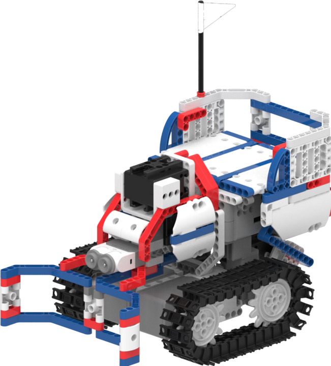 Produktbild Ubtech Jimu Robot Courtbot Kit