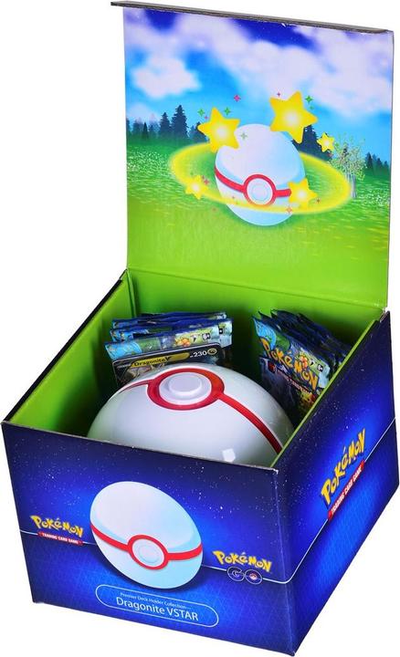 Image du produit Pokémon Pokémon GO (Anglais, Coffret & Collection)