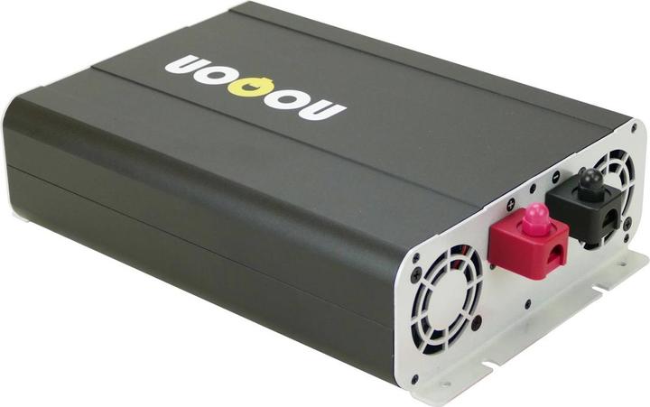 Immagine prodotto Noqon Inverter NSM2024 2000W/24V con onda sinusoidale modificata