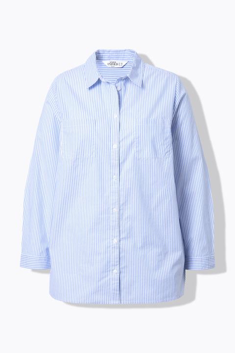 Immagine prodotto Studio Untold Camicia dal taglio squadrato con righe (46, 48)