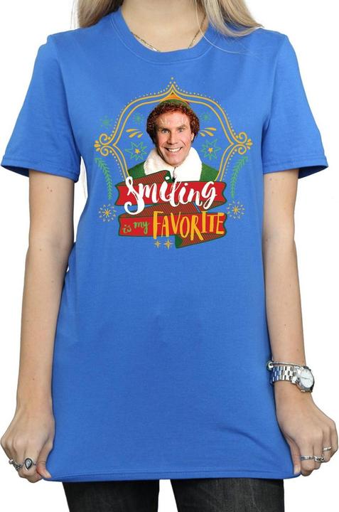 Produktbild Elf Buddy Smiling TShirt (M)
