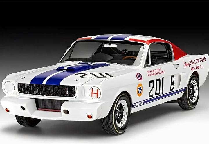 Produktbild Revell 1966 Shelby GT 350 R