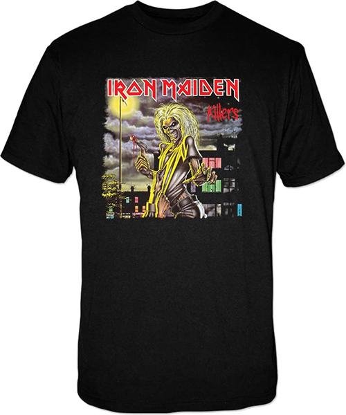 Produktbild Iron Maiden Killers Cover (XXL)