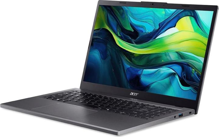 Actual product image Acer Aspire 15 (15.60", AMD Ryzen 5 8640HS, 17.18 GB, 512 GB, DE)
