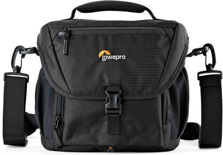 Actual product image Lowepro Nova 170 AW II (Camera shoulder bag, 11.42 l)