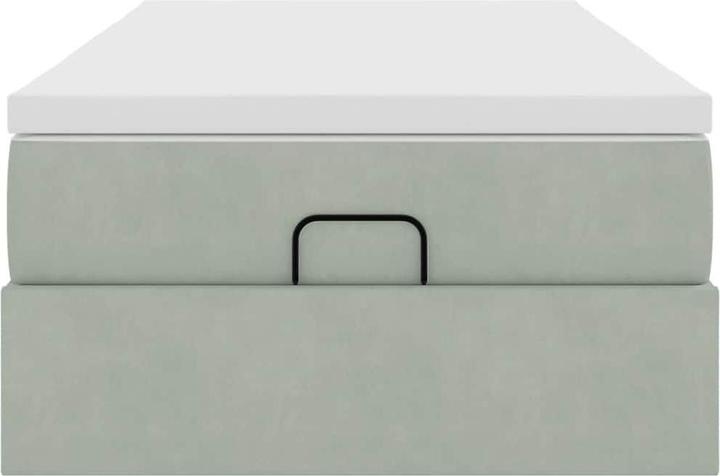 Actual product image vidaXL Ottoman-Bett (80 x 200 cm)