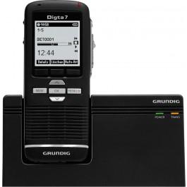 Actual product image Grundig Digta 7 Premium Set Plus with DigtaSoft Pro - Type 703 (2 GB)