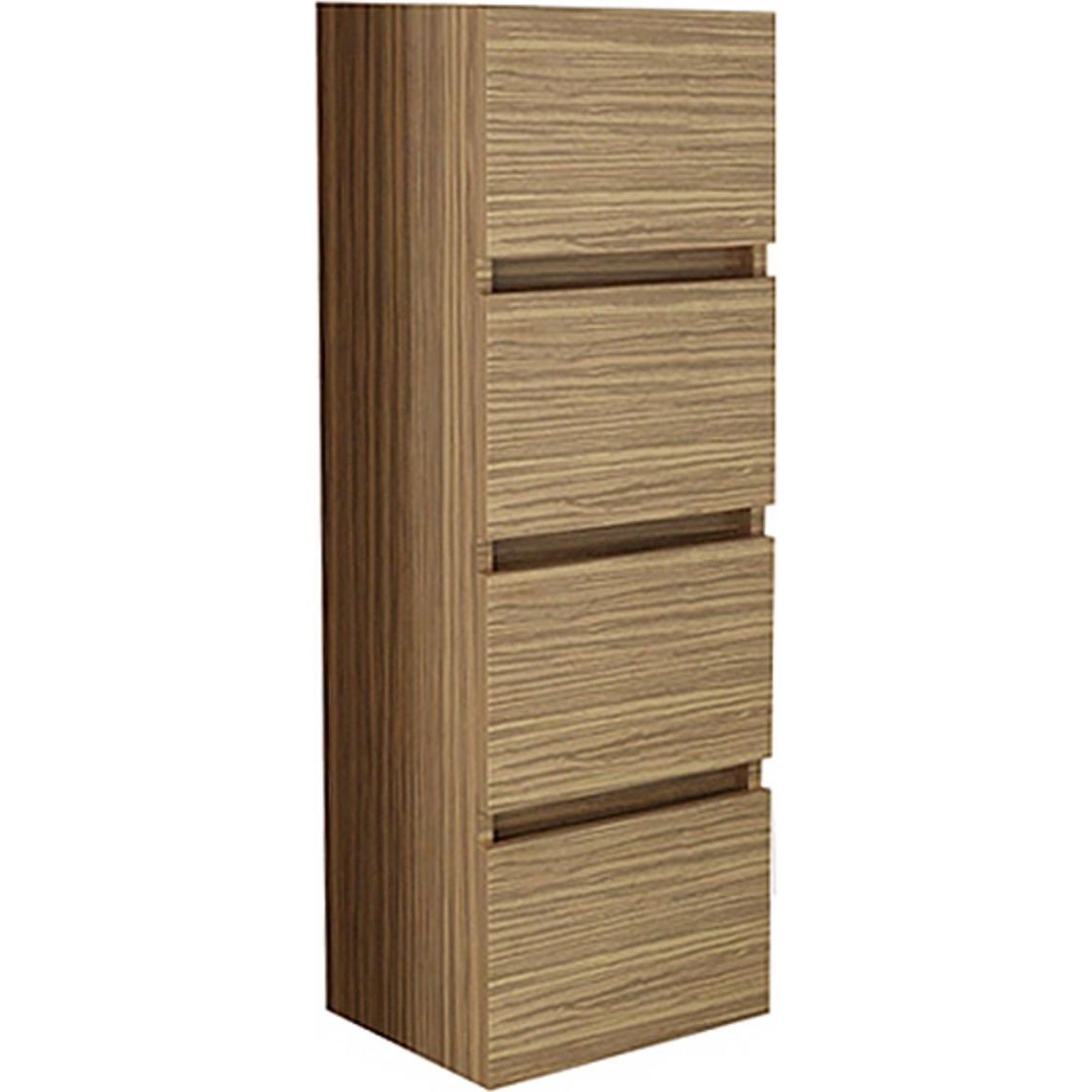 Thumbnail - Jet-Line, Badezimmerschrank, Badschrank KUFSTEIN hell 120x40x35cm (120 x 40 x 35 cm)
