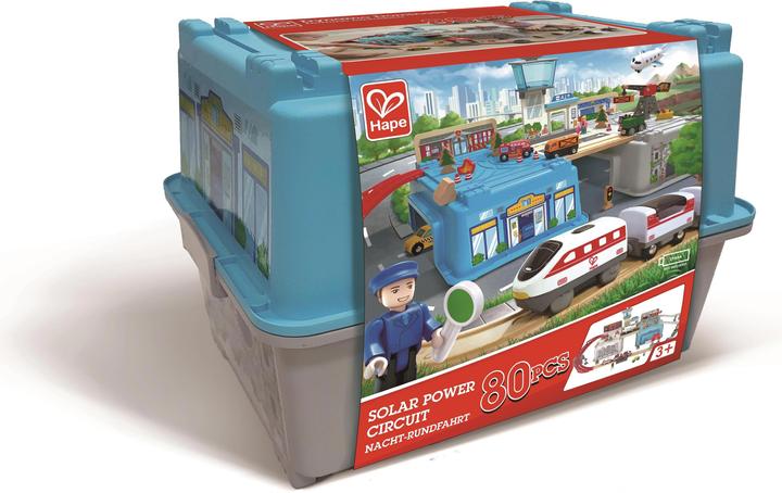 Produktbild Hape Grossstadtlandschaft in Aufbewahrungsbox FSC