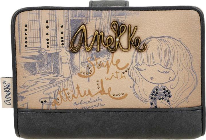 Immagine prodotto Anekke Studio RFID Wallet