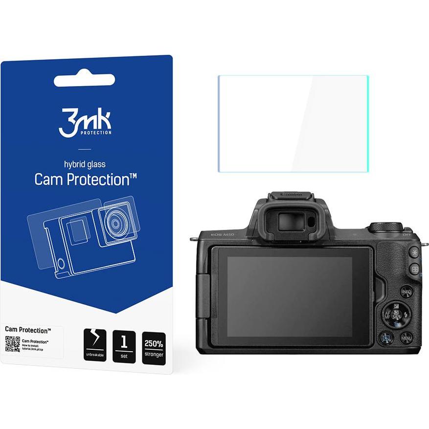 3MK Cam Protection (EOS M50), Kameraschutz