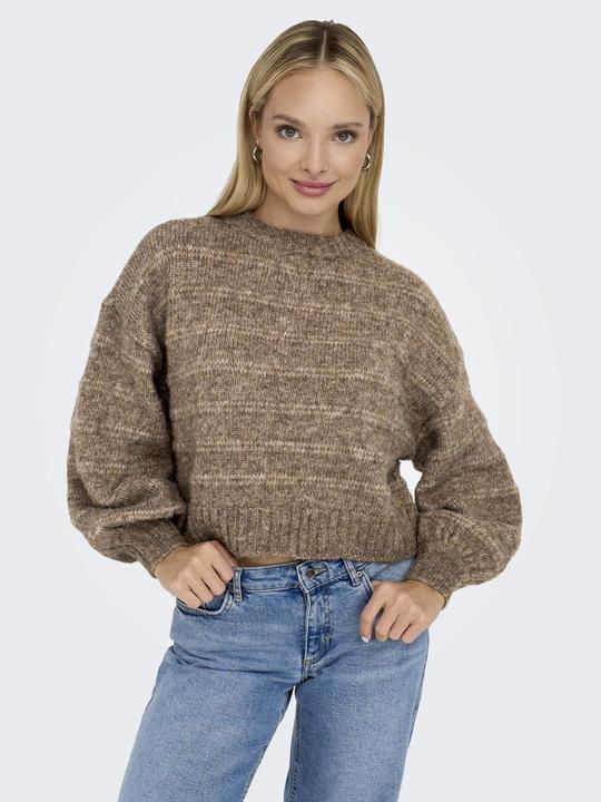 Actual product image Only Short knitted jumper (XXL)
