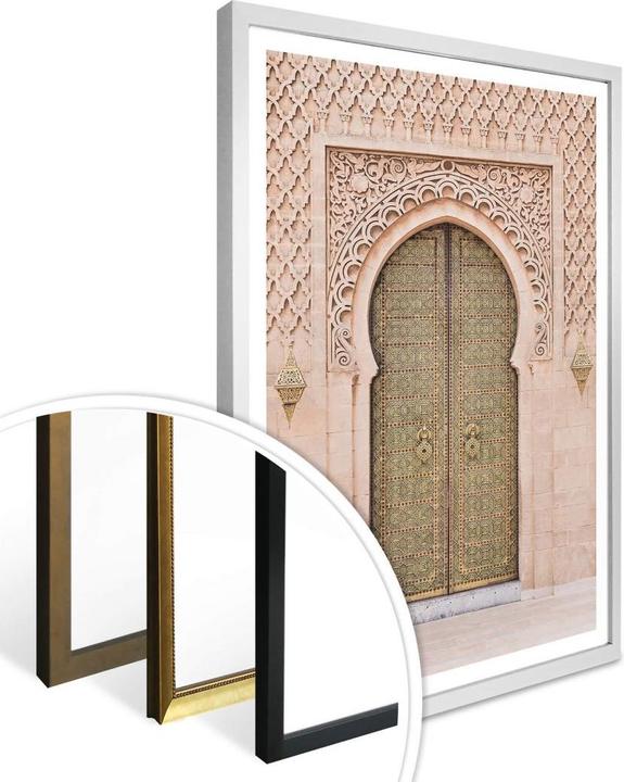 Immagine prodotto Trenddeko Porta marocchina (40 x 50 cm)