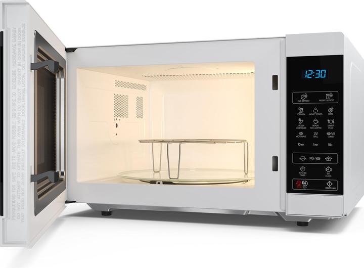 Produktbild Sharp YC-MG51E-W (25 l)