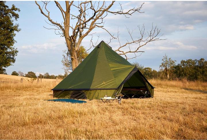 Actual product image Grand Canyon Indiana 8 (Dome tent, 9.15 kg, 8 persons)