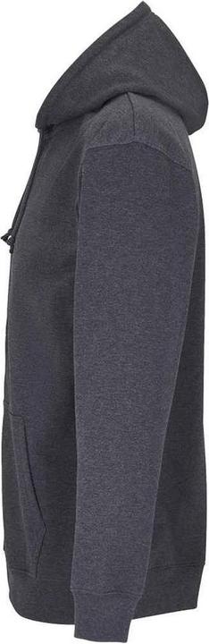 Produktbild Sols Erwachsene Carter Marl Full Zip Hoodie (M)