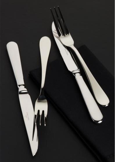 Produktbild Villeroy & Boch Steakbesteck Set 12 tlg. Oscar (12 Stück, Besteck Set)