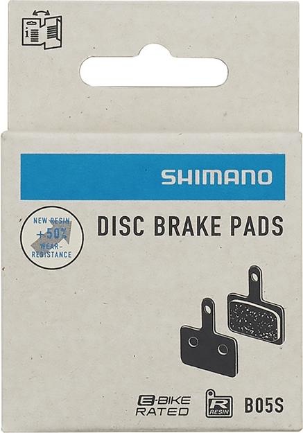 Produktbild Shimano B05S-RX (Shimano, Organisch (Resin))
