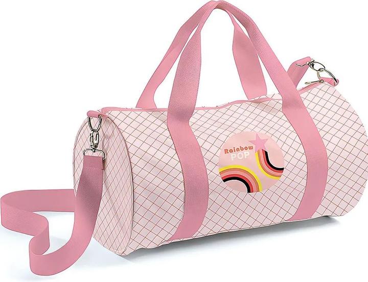 Produktbild Djeco Sporttasche Regenbogen