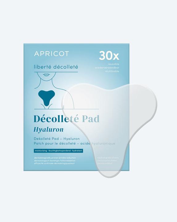 Immagine prodotto Apricot Décolleté Pad (75 g)